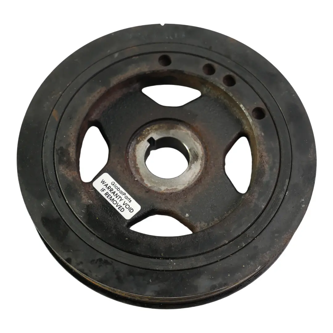 Tłumik Drgań Koło Pasowe Wału Korbowego do Mini R50 o numerze 7790870 Mini R50 Tłumik Drgań Koło Pasowe Wału Korbowego - SKU 7790870 - Numer Części 7790870