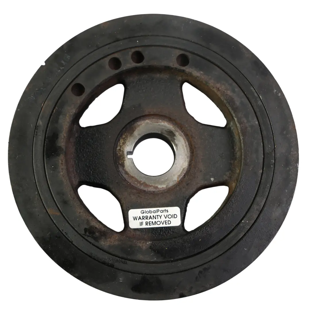 Vibration Damper Crankshaft Pulley to Mini R50 with Part number 7790870 Mini R50 Vibration Damper Crankshaft Pulley - SKU 7790870 - Part number 7790870