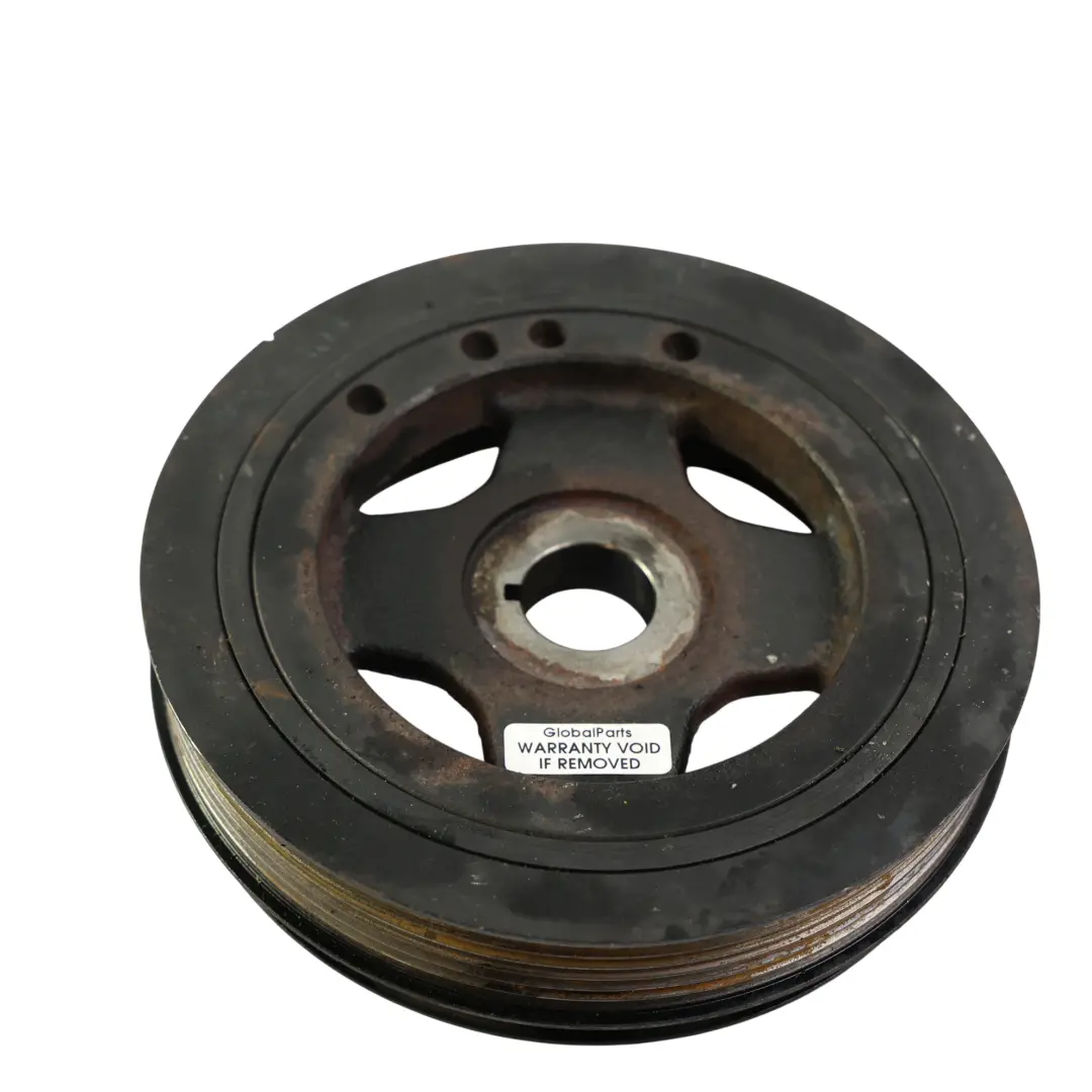 Vibration Damper Crankshaft Pulley to Mini R50 with Part number 7790870 Mini R50 Vibration Damper Crankshaft Pulley - SKU 7790870 - Part number 7790870