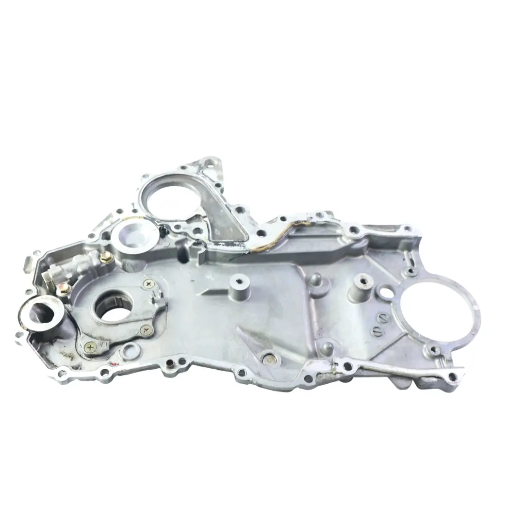 Mini R50 Oil Pump End Cover Timing Case Lubrication System W17 779087 - SKU 7790873 - Part number 7790873