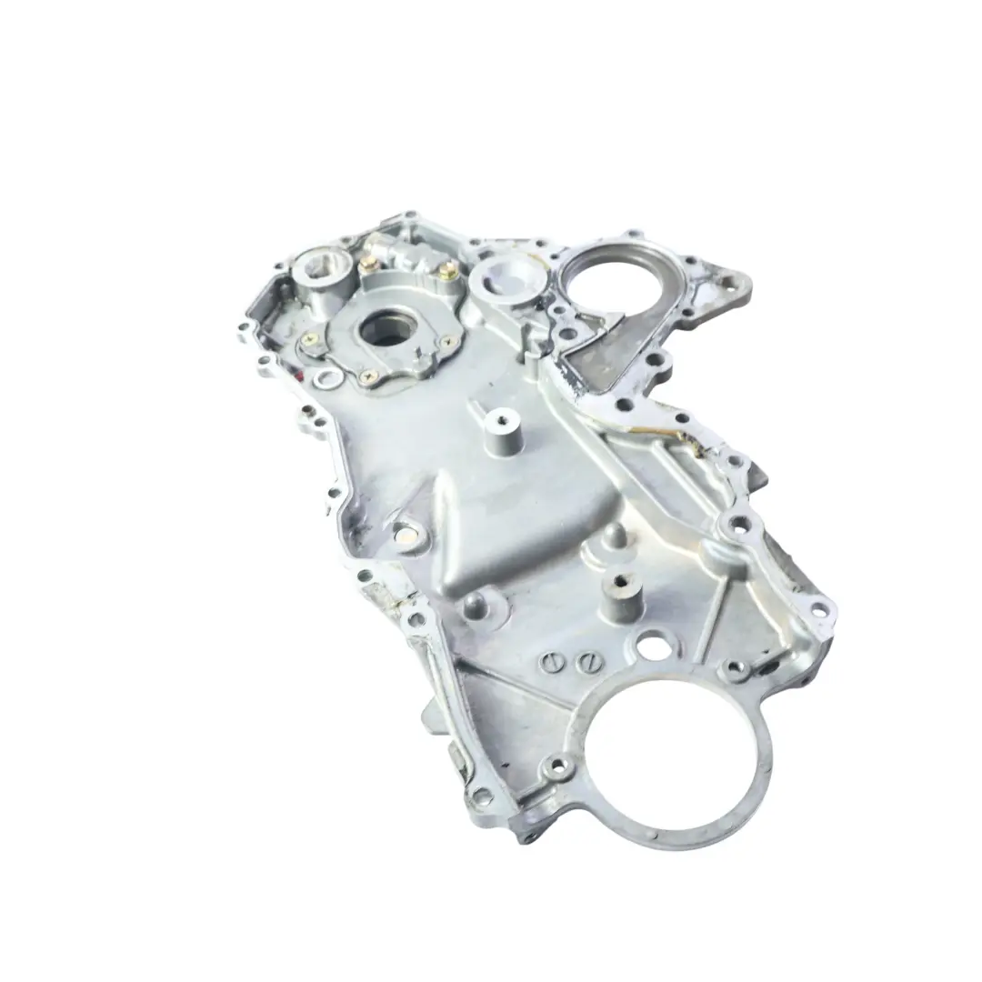 Mini R50 Oil Pump End Cover Timing Case Lubrication System W17 779087 - SKU 7790873 - Part number 7790873