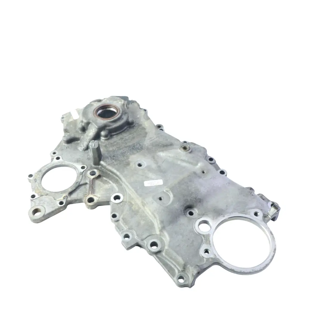 Mini R50 Oil Pump End Cover Timing Case Lubrication System W17 779087 - SKU 7790873 - Part number 7790873