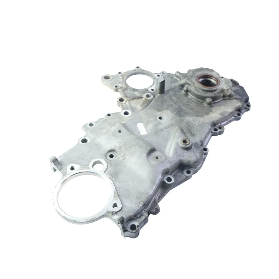 Mini R50 Oil Pump End Cover Timing Case Lubrication System W17 779087 - SKU 7790873 - Part number 7790873