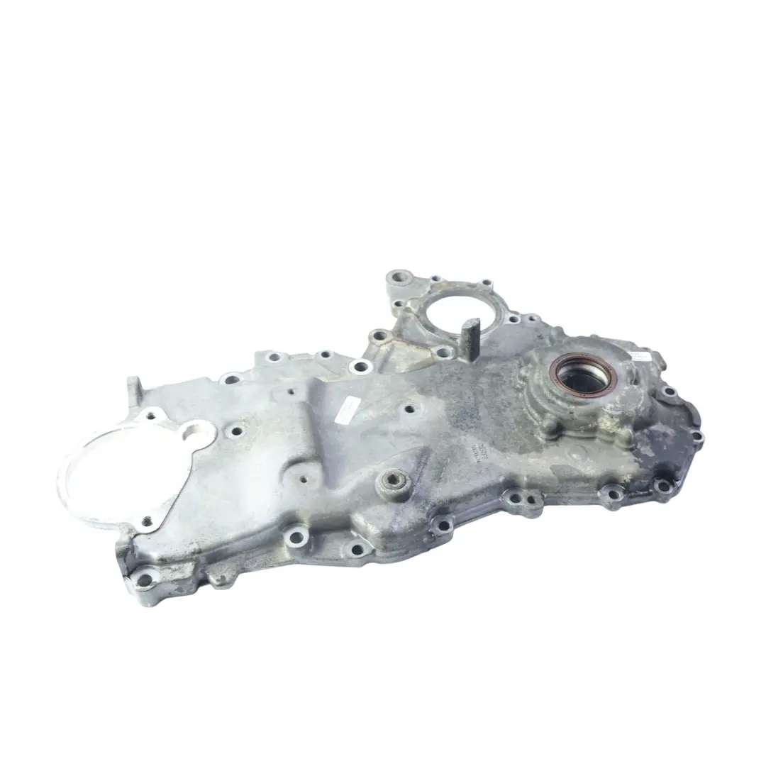 Mini R50 Oil Pump End Cover Timing Case Lubrication System W17 779087 - SKU 7790873 - Part number 7790873