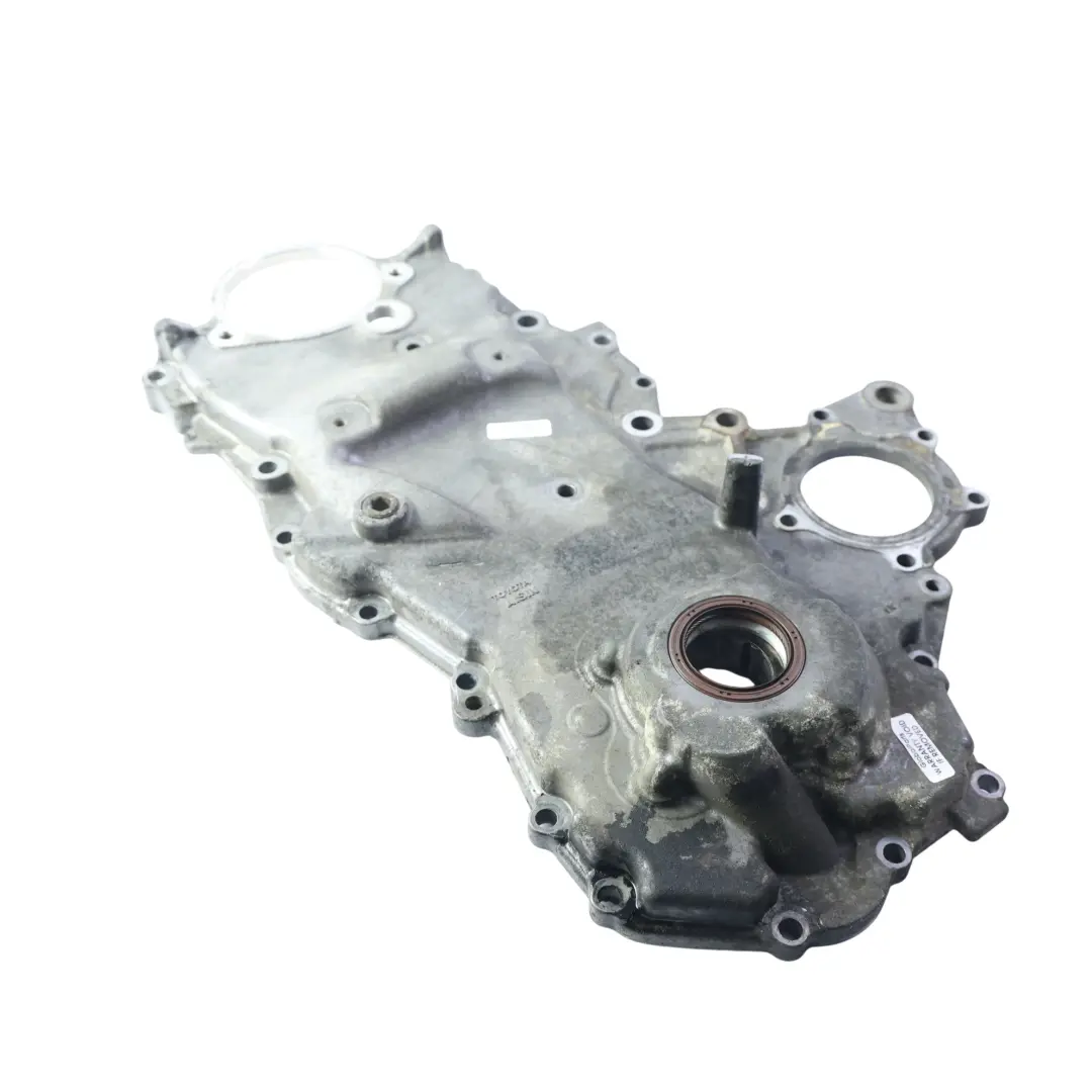 Ölpumpe Enddeckel Steuergehäuse Schmiersystem W17 779087 für Mini R50 mit Teilenummer 7790873 Mini R50 Ölpumpe Enddeckel Steuergehäuse Schmiersystem W17 779087 - SKU 7790873 - Teilenummer 7790873