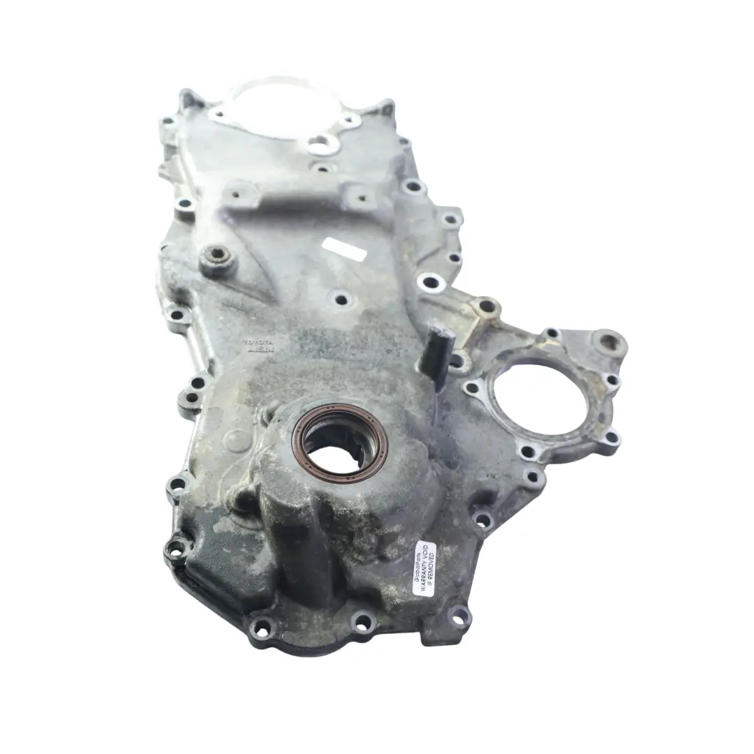 Mini R50 Ölpumpe Enddeckel Steuergehäuse Schmiersystem W17 779087 - SKU 7790873 - Teilenummer 7790873