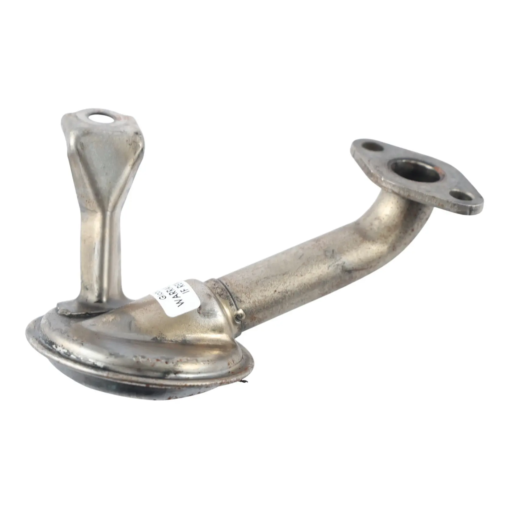Mini R50 Oil Pump Pickup Tube Intake Pipe Line W17 Diesel 7791057