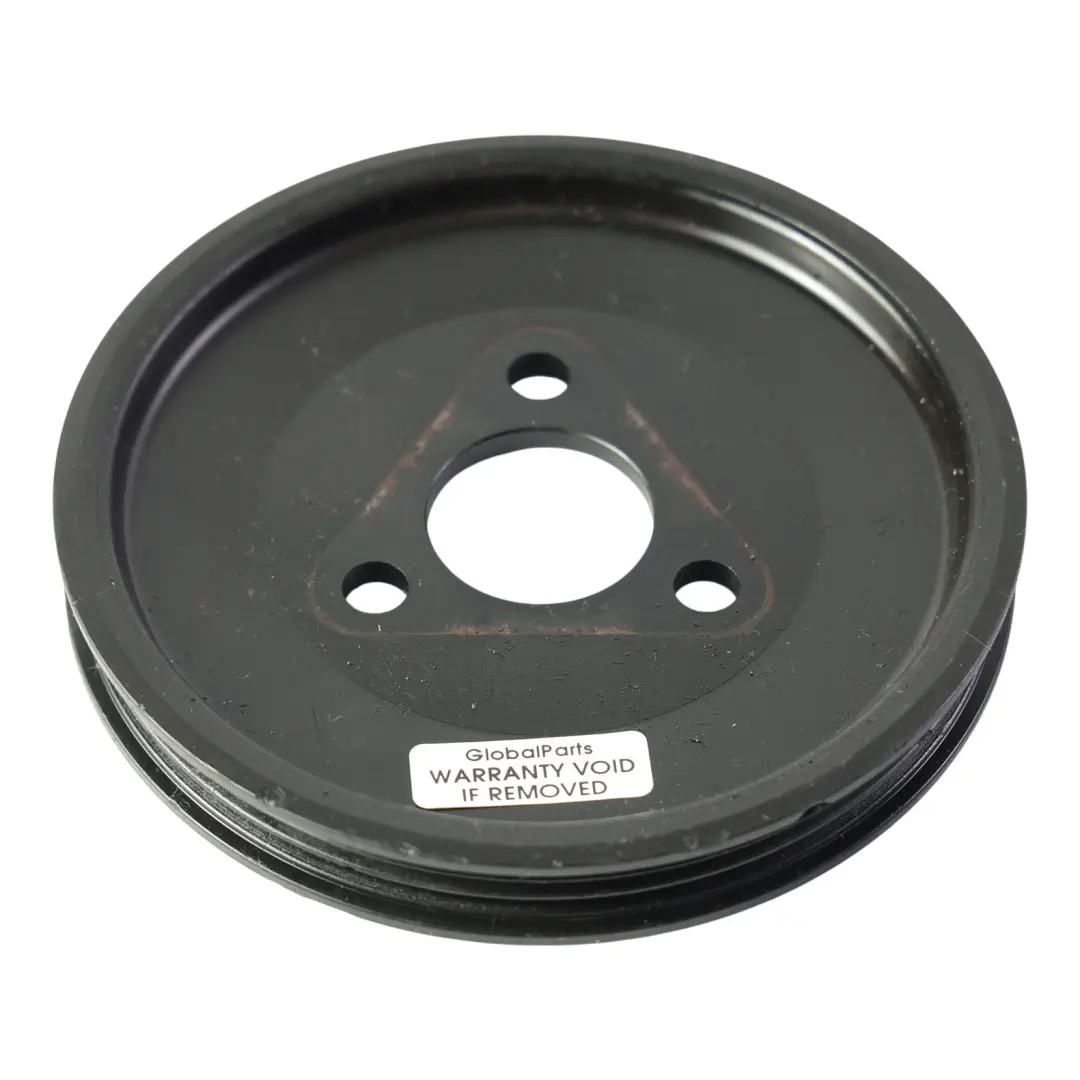 Steering Pump Pulley D=123MM 1.4 Diesel 75HP 1ND to Mini R50 Power with Part number 7791356 Mini R50 Power Steering Pump Pulley D=123MM 1.4 Diesel 75HP 1ND - SKU 7791356 - Part number 7791356