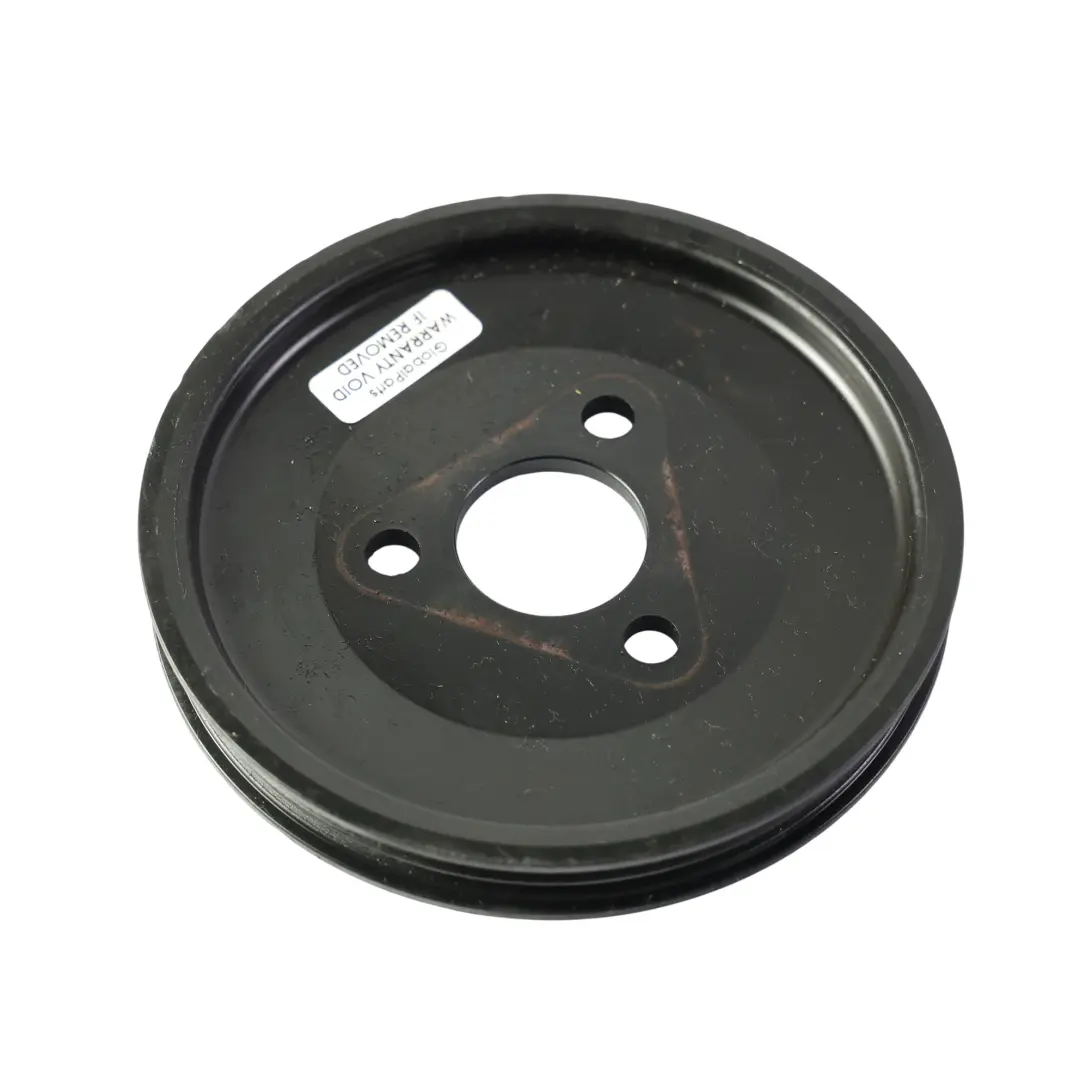 Servolenkungspumpe Riemenscheibe D=123MM 1.4 Diesel 75PS 1ND für Mini R50 mit Teilenummer 7791356 Mini R50 Servolenkungspumpe Riemenscheibe D=123MM 1.4 Diesel 75PS 1ND - SKU 7791356 - Teilenummer 7791356