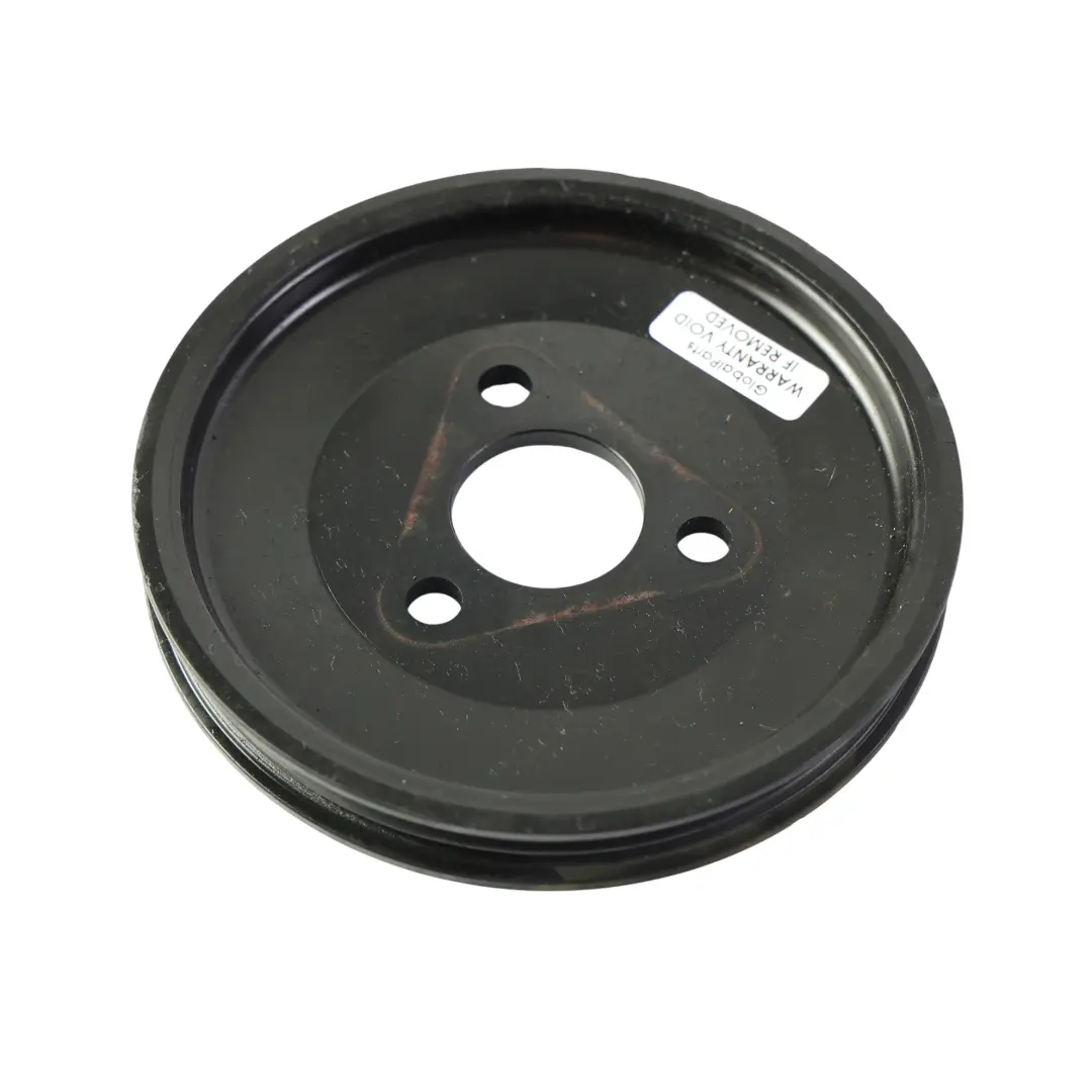 Puleggia Pompa Servosterzo D=123MM 1.4 Diesel 75HP 1ND per Mini R50 con numero di parte 7791356 Mini R50 Puleggia Pompa Servosterzo D=123MM 1.4 Diesel 75HP 1ND - SKU 7791356 - Numero di parte 7791356