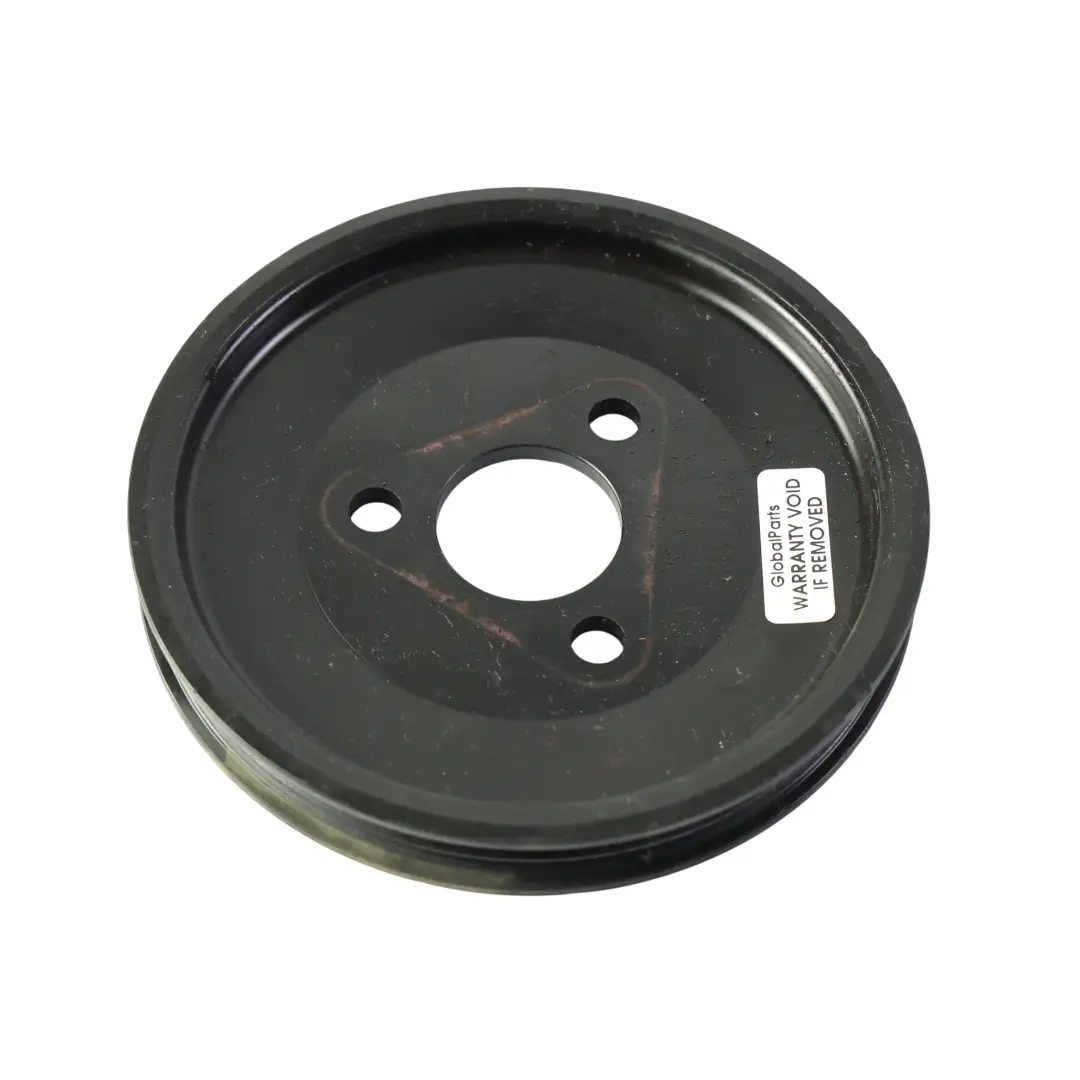 Servolenkungspumpe Riemenscheibe D=123MM 1.4 Diesel 75PS 1ND für Mini R50 mit Teilenummer 7791356 Mini R50 Servolenkungspumpe Riemenscheibe D=123MM 1.4 Diesel 75PS 1ND - SKU 7791356 - Teilenummer 7791356