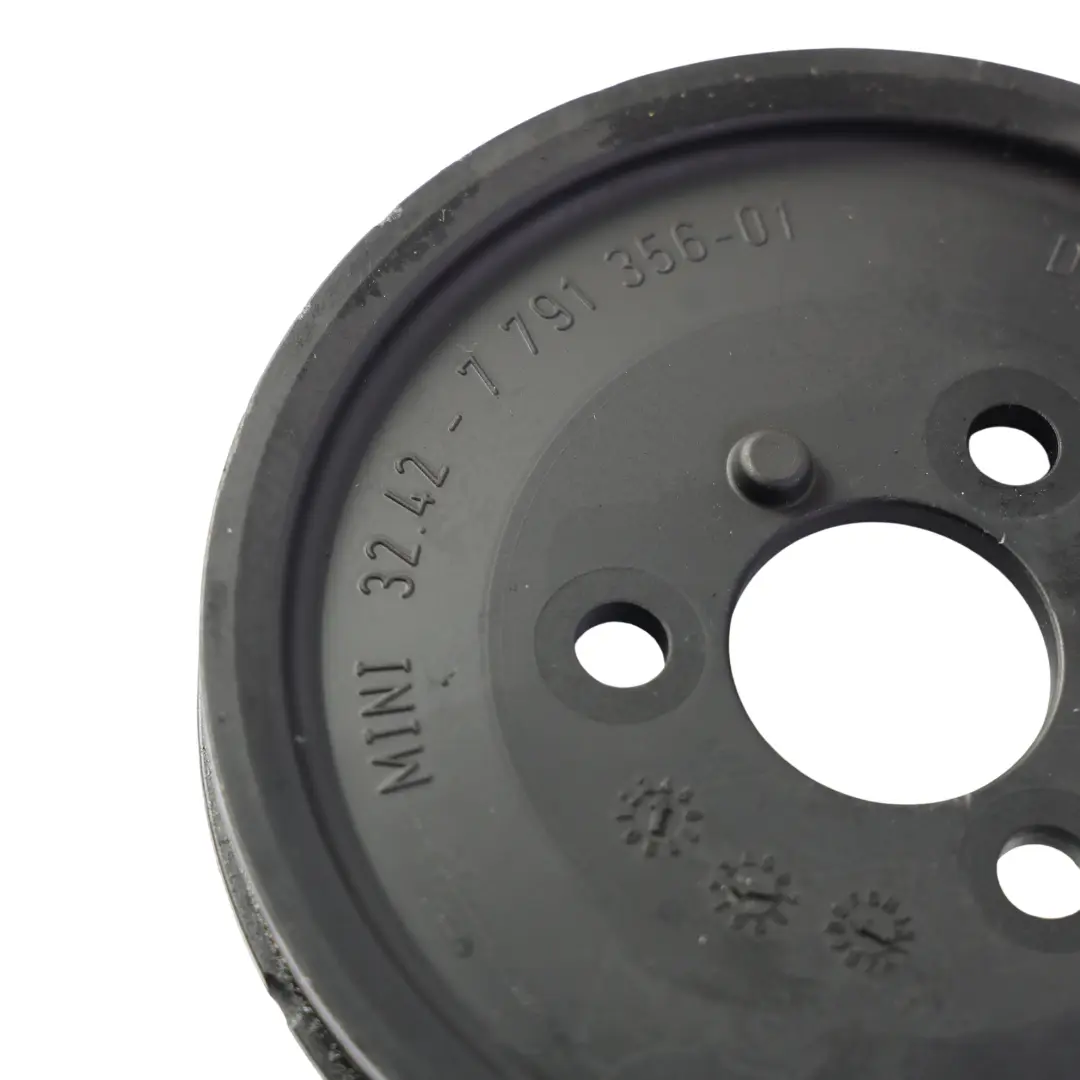 Mini R50 Power Steering Pump Pulley D=123MM 1.4 Diesel 75HP 1ND - SKU 7791356 - Part number 7791356