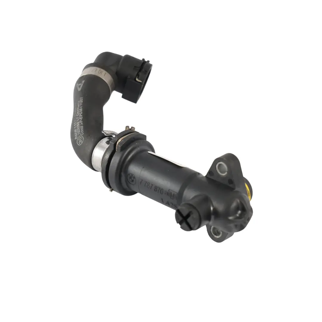 BMW E46 E60 E87 E90 E92 Cooling Pipe Hose Diesel Engine M47 M57 - SKU 7792622-1 - Part number 7792622