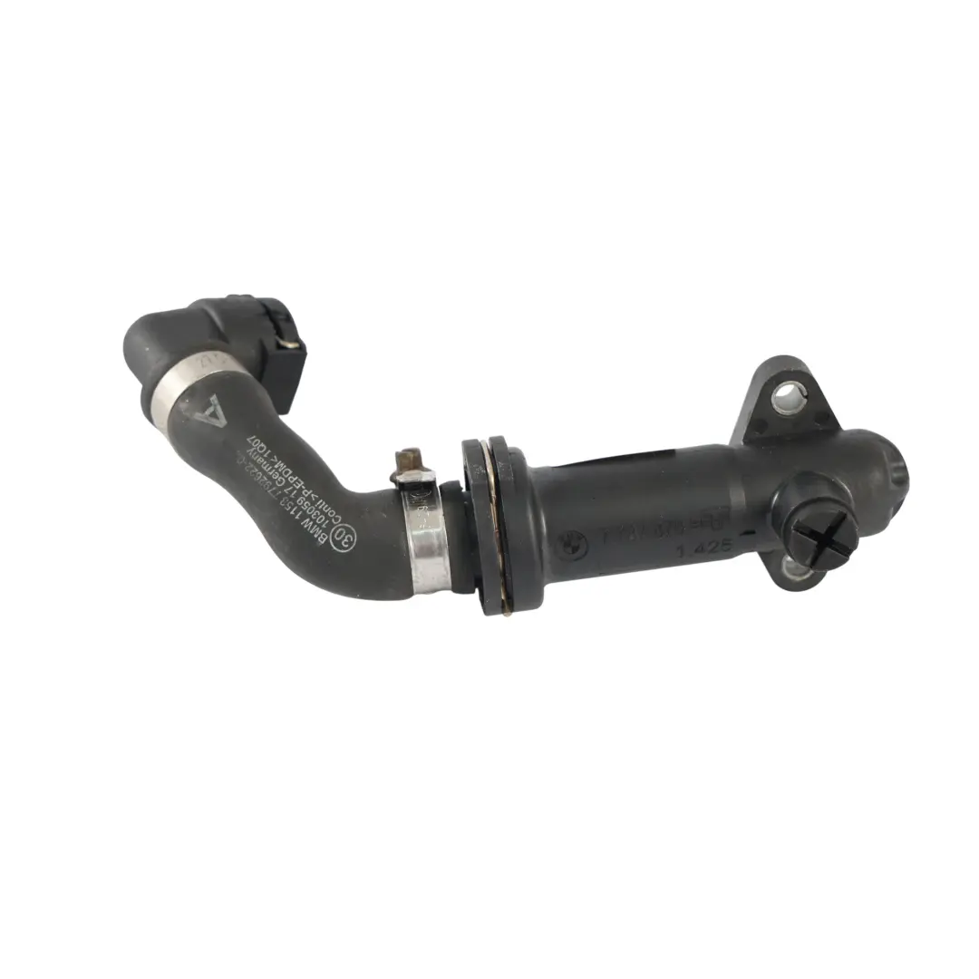 BMW E46 E60 E87 E90 E92 Tubo Manguera Refrigeración Diesel M47 M57 - SKU 7792622-1 - Número de pieza 7792622