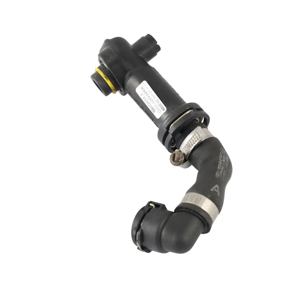 BMW E46 E60 E87 E90 E92 Wąż Przewód Wody Chłodnicy Diesel M47 M57 - SKU 7792622-1 - Numer Części 7792622
