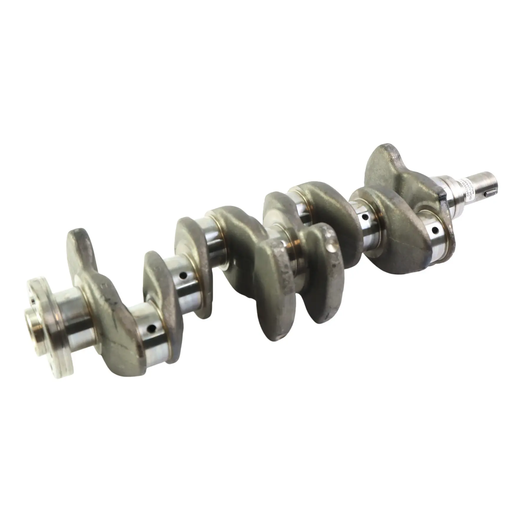 Mini R50 Engine Crankshaft 1.4 Diesel 75HP ONE D W17 Manual 7794926
