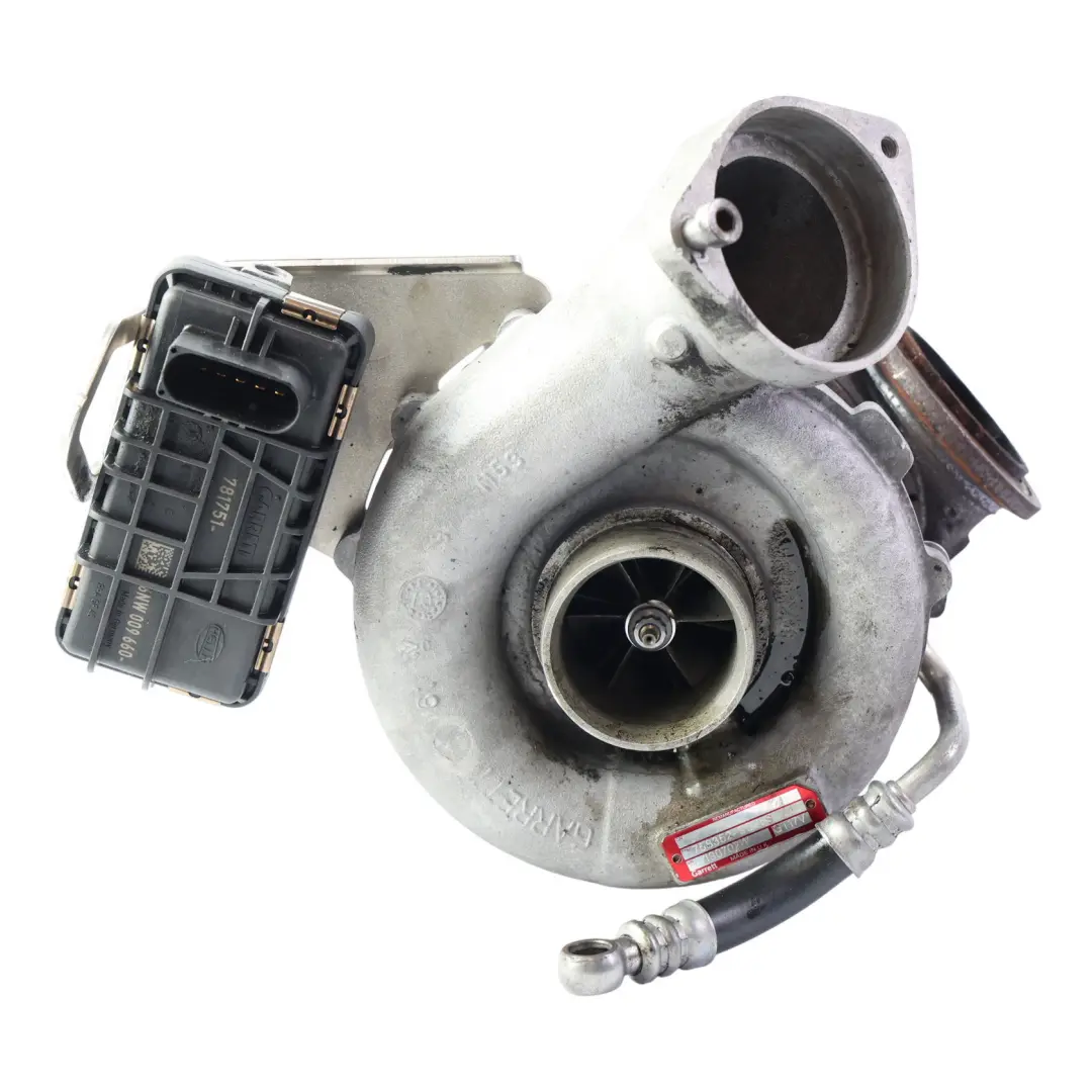 M57N2 Turbolader 758352-9026S für BMW E90 E91 E92 E93 325d 330d mit Teilenummer 7796312 BMW E90 E91 E92 E93 325d 330d M57N2 Turbolader 758352-9026S - SKU 7796312-2 - Teilenummer 7796312