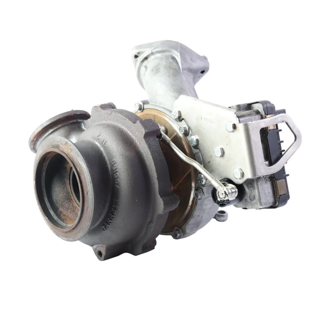 BMW E90 E91 E92 E93 325d 330d M57N2 Turbolader 758352-9026S - SKU 7796312-2 - Teilenummer 7796312