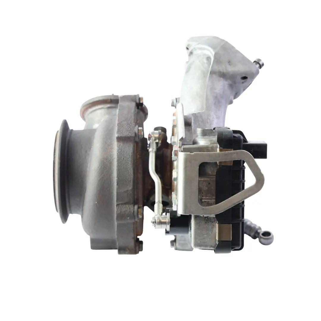 M57N2 Turbolader 758352-9026S für BMW E90 E91 E92 E93 325d 330d mit Teilenummer 7796312 BMW E90 E91 E92 E93 325d 330d M57N2 Turbolader 758352-9026S - SKU 7796312-2 - Teilenummer 7796312