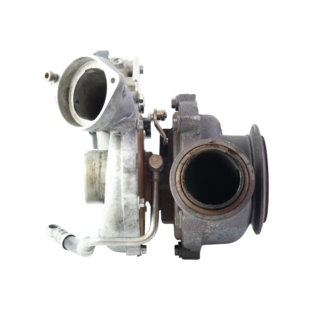 BMW E90 E91 E92 E93 325d 330d M57N2 Turbolader 758352-9026S - SKU 7796312-2 - Teilenummer 7796312