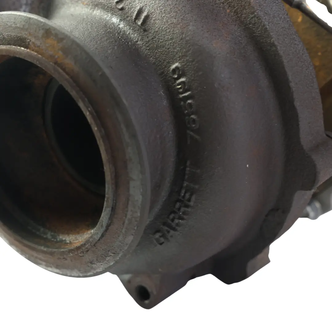 BMW E90 E91 E92 E93 325d 330d M57N2 Turbocharger Turbo Charger 758352-9026S - SKU 7796312-2 - Part number 7796312