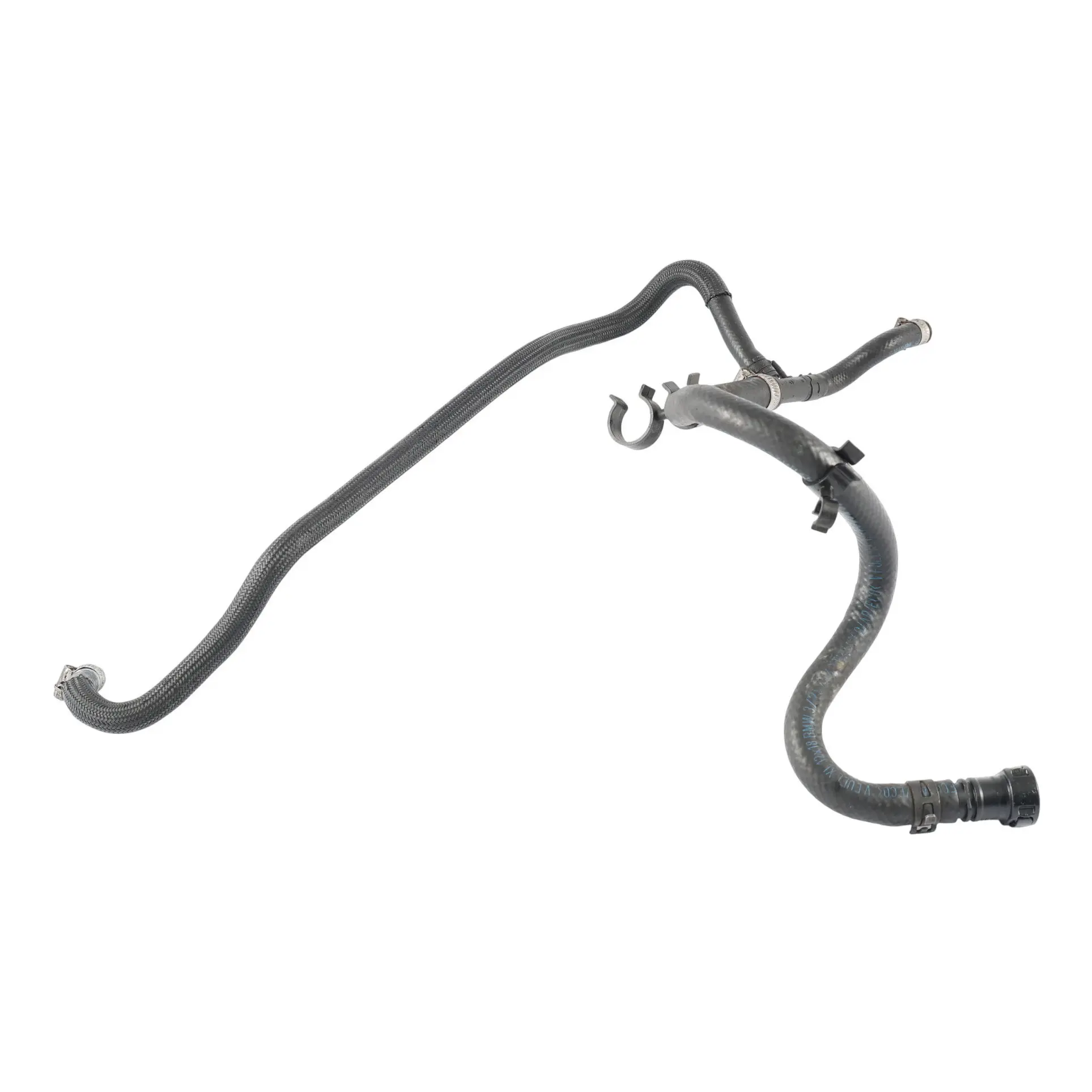 BMW E60 E65 525d 530d 535d 730d Diesel M57N Fuel Return Line Pipe Hose 7796798