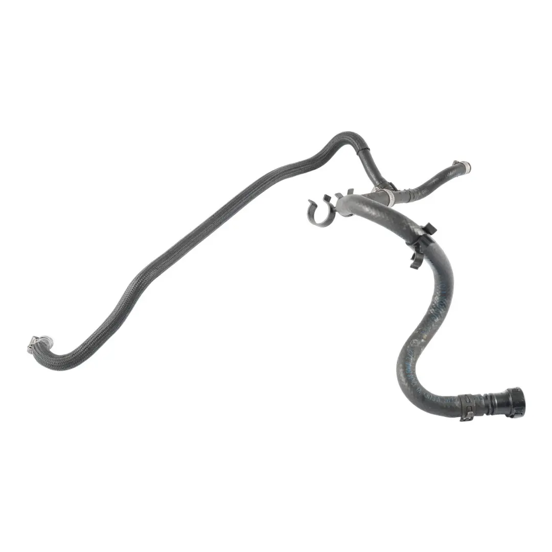 BMW E60 E65 525d 530d 535d 730d M57N Tubo Retorno Combustible Diesel - SKU 7796798-1 - Número de pieza 7796798