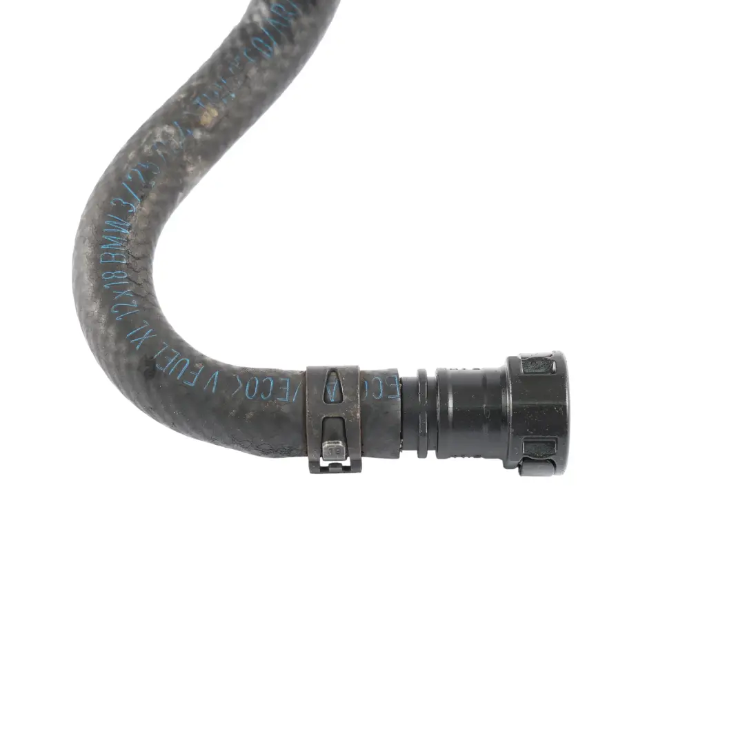 BMW E60 E65 525d 530d 535d 730d M57N Kraftstoff Rücklaufleitung Schlauch - SKU 7796798-1 - Teilenummer 7796798