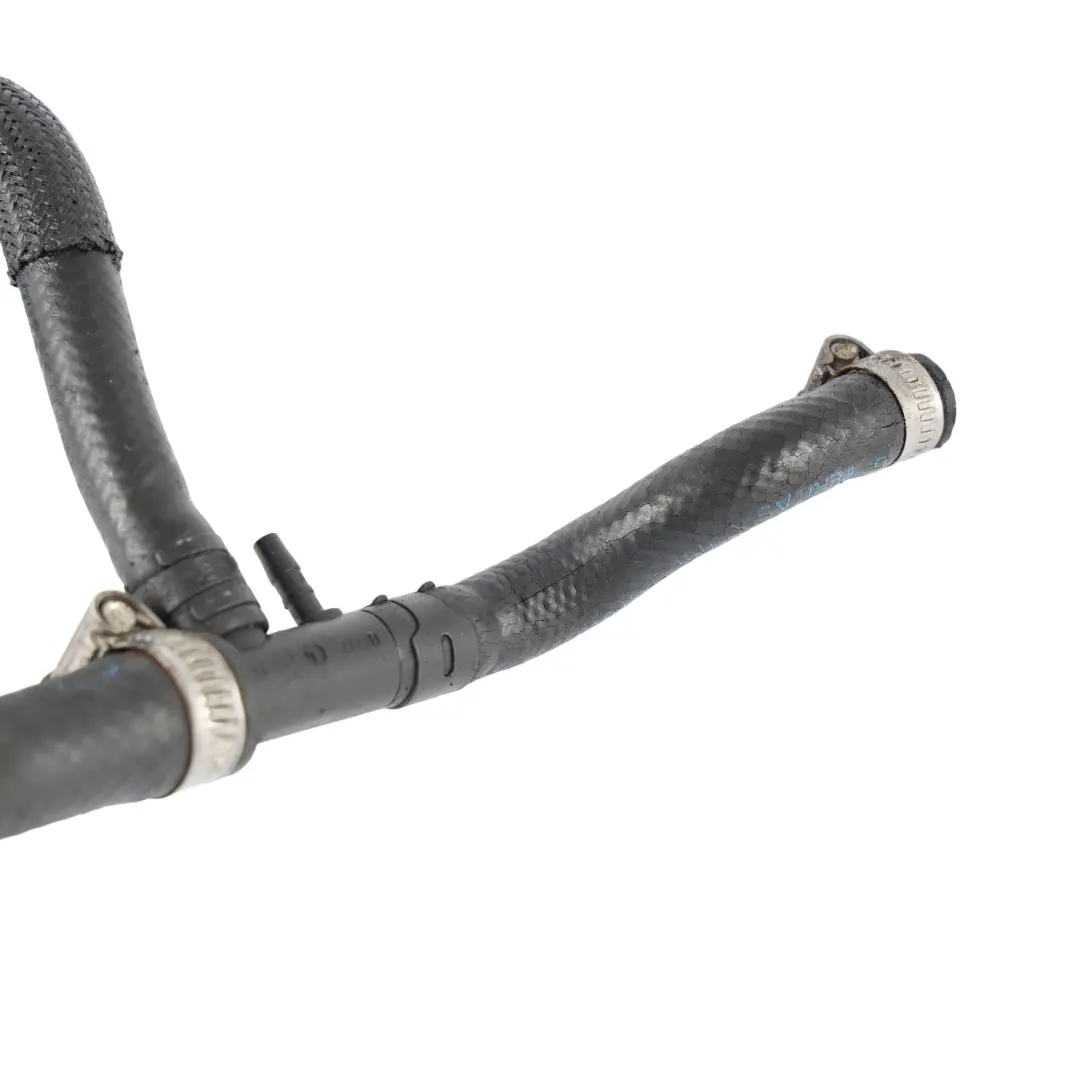 BMW E60 E65 525d 530d 535d 730d M57N Kraftstoff Rücklaufleitung Schlauch - SKU 7796798-1 - Teilenummer 7796798