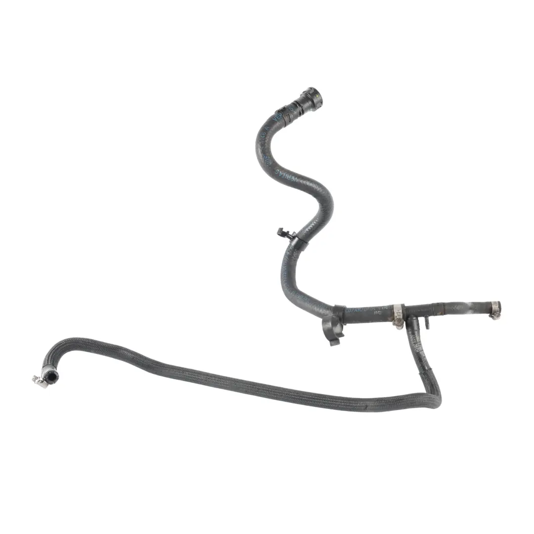 BMW E60 E65 525d 530d 535d 730d M57N Kraftstoff Rücklaufleitung Schlauch - SKU 7796798-1 - Teilenummer 7796798