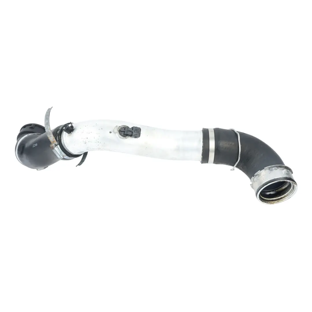 BMW E90 E91 Ladeluft Rohr Ladeluftkühler Schlauch M57N2 Diesel - SKU 7798101 - Teilenummer 7798101