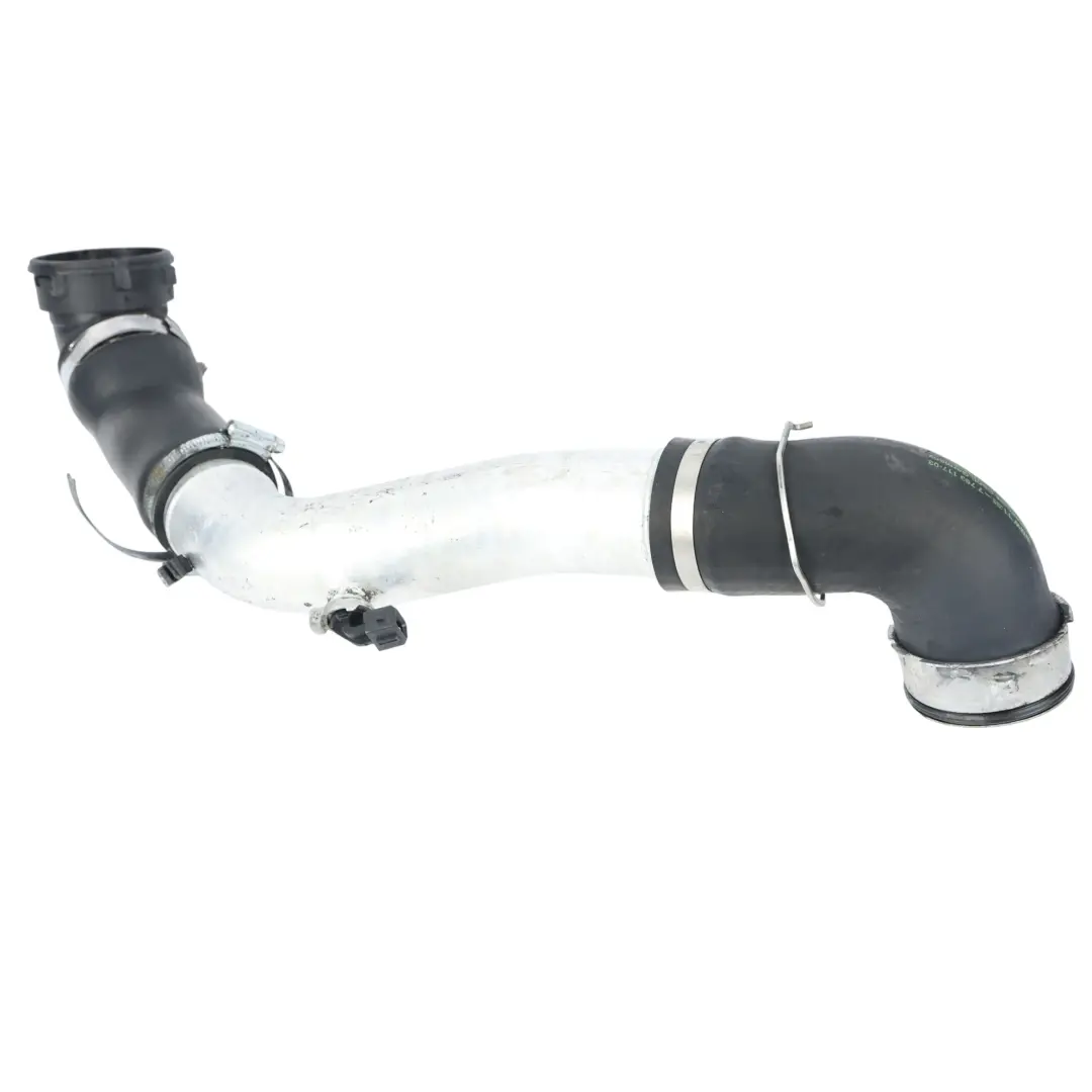 BMW E90 E91 Ladeluft Rohr Ladeluftkühler Schlauch M57N2 Diesel - SKU 7798101 - Teilenummer 7798101