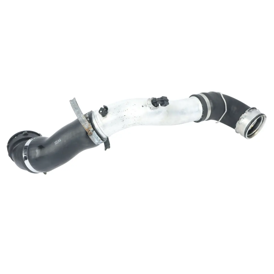 BMW E90 E91 Ladeluft Rohr Ladeluftkühler Schlauch M57N2 Diesel - SKU 7798101 - Teilenummer 7798101