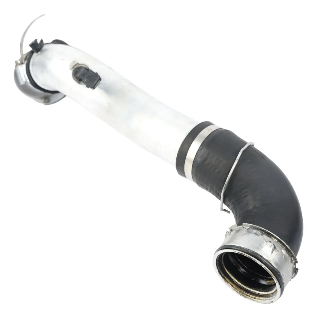 BMW E90 E91 Ladeluft Rohr Ladeluftkühler Schlauch M57N2 Diesel - SKU 7798101 - Teilenummer 7798101