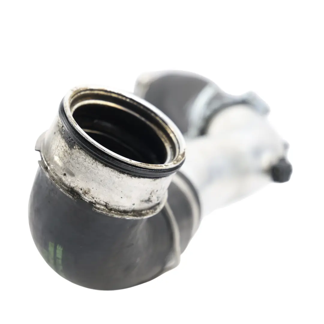 BMW E90 E91 Ladeluft Rohr Ladeluftkühler Schlauch M57N2 Diesel - SKU 7798101 - Teilenummer 7798101