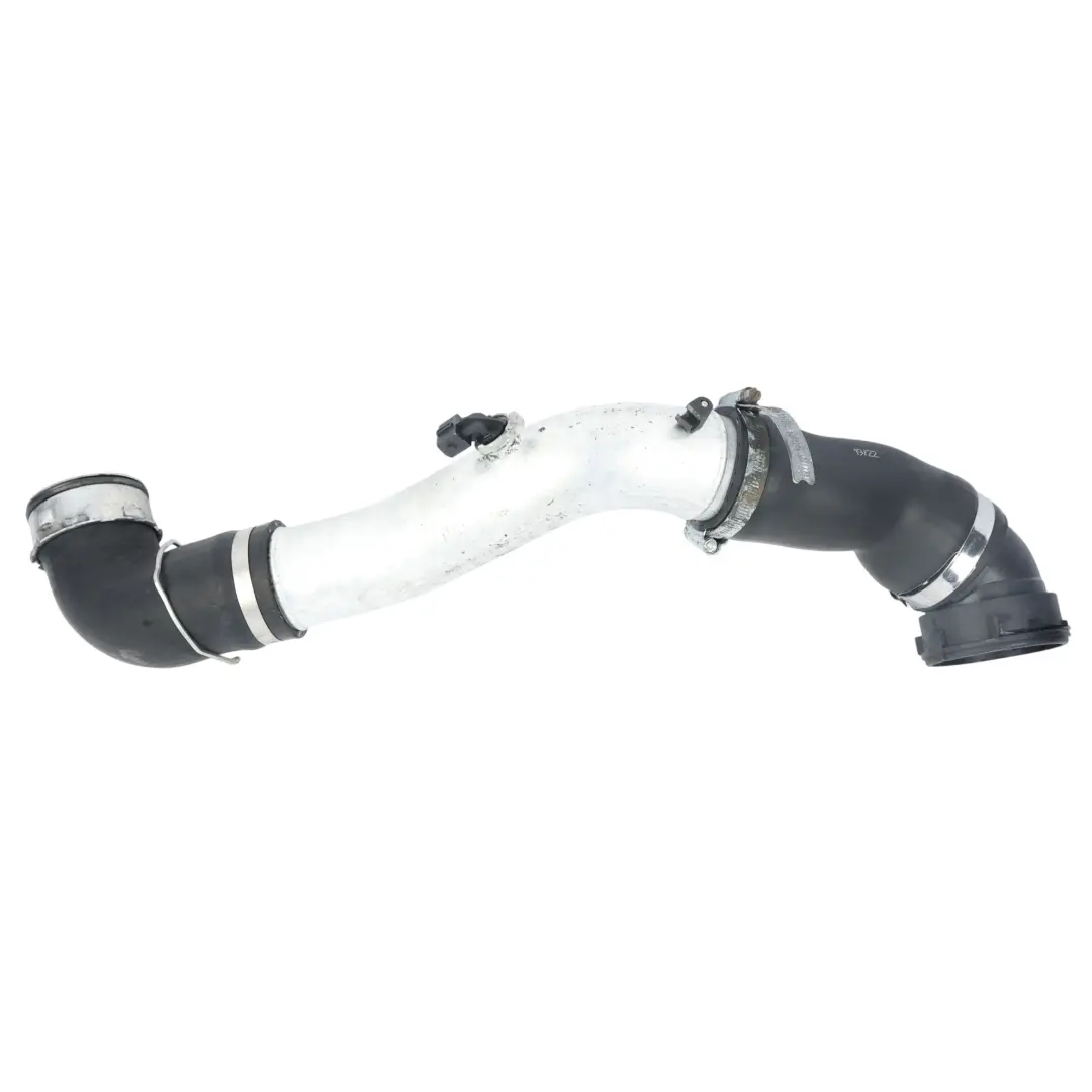 BMW E90 E91 Ladeluft Rohr Ladeluftkühler Schlauch M57N2 Diesel - SKU 7798101 - Teilenummer 7798101