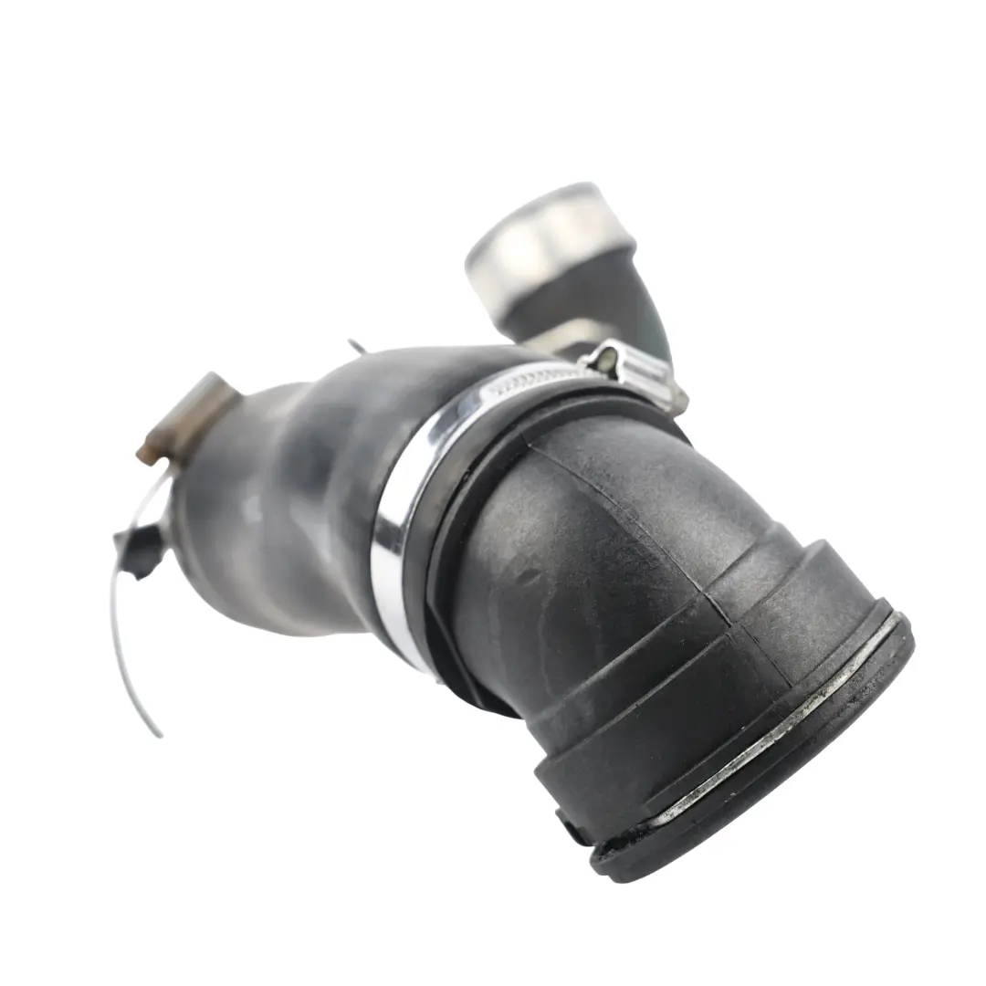 BMW E90 E91 Ladeluft Rohr Ladeluftkühler Schlauch M57N2 Diesel - SKU 7798101 - Teilenummer 7798101