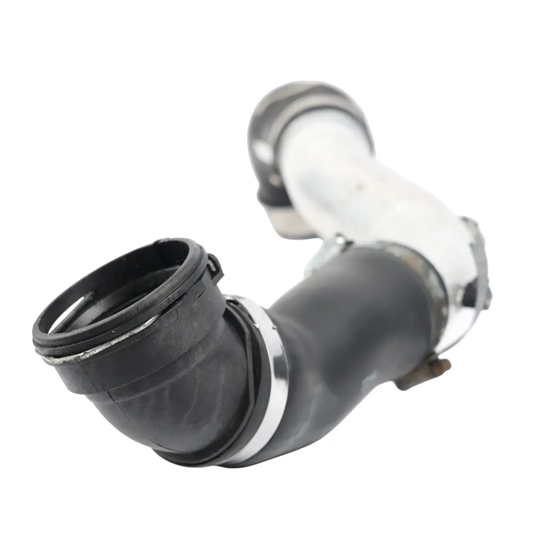 BMW E90 E91 Ladeluft Rohr Ladeluftkühler Schlauch M57N2 Diesel - SKU 7798101 - Teilenummer 7798101