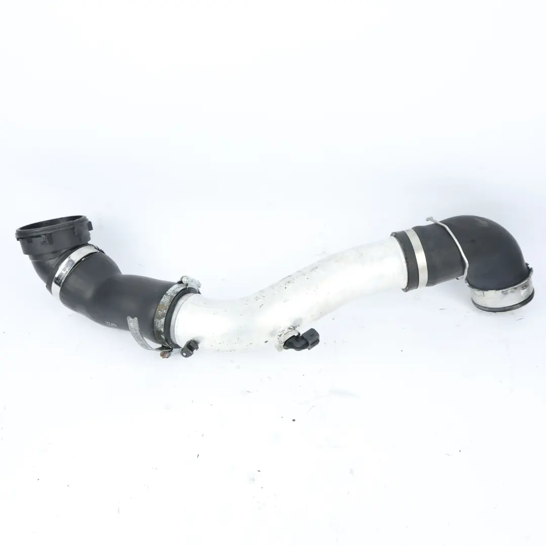 BMW E90 E91 Ladeluft Rohr Ladeluftkühler Schlauch M57N2 Diesel - SKU 7798101 - Teilenummer 7798101