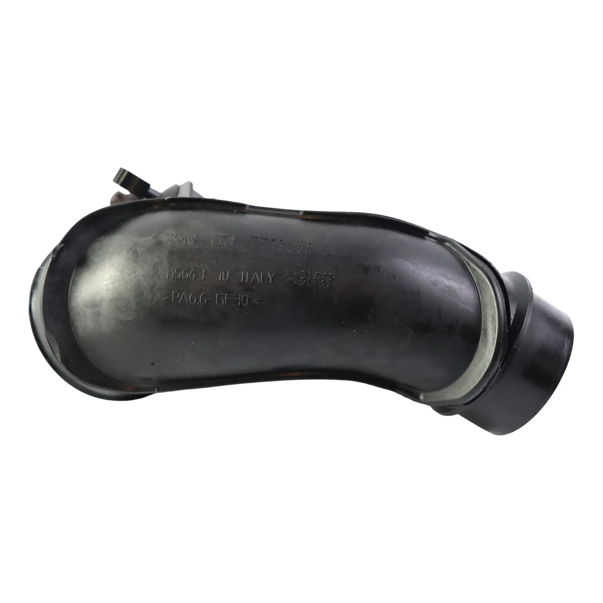 BMW X5 E70 X6 E71 Air Intake Pipe Filter To Turbo M57N2 7798336