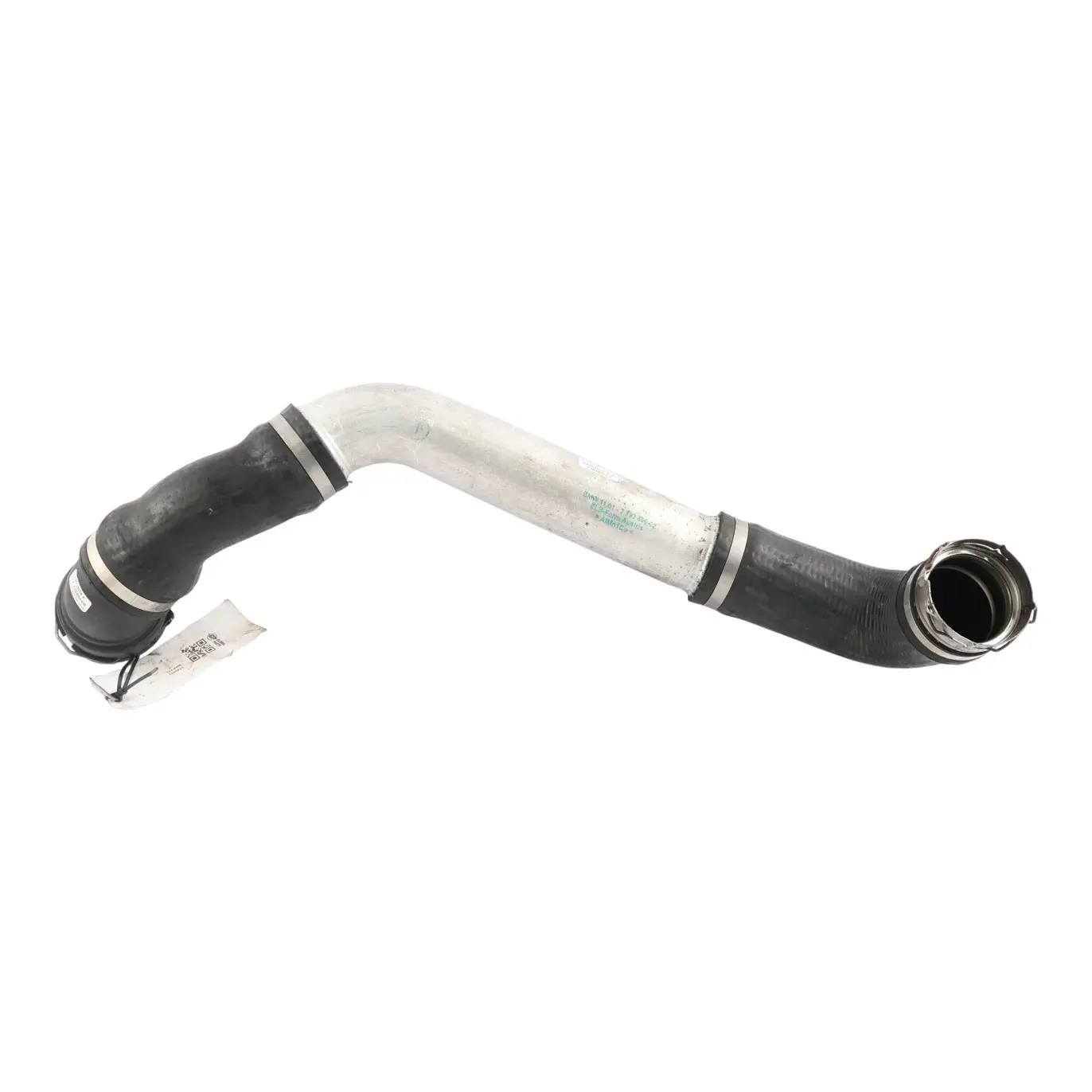 BMW E60 E61 535d M57N Engine Turbo Charge Air Line Intercooler Pipe Hose 7799402