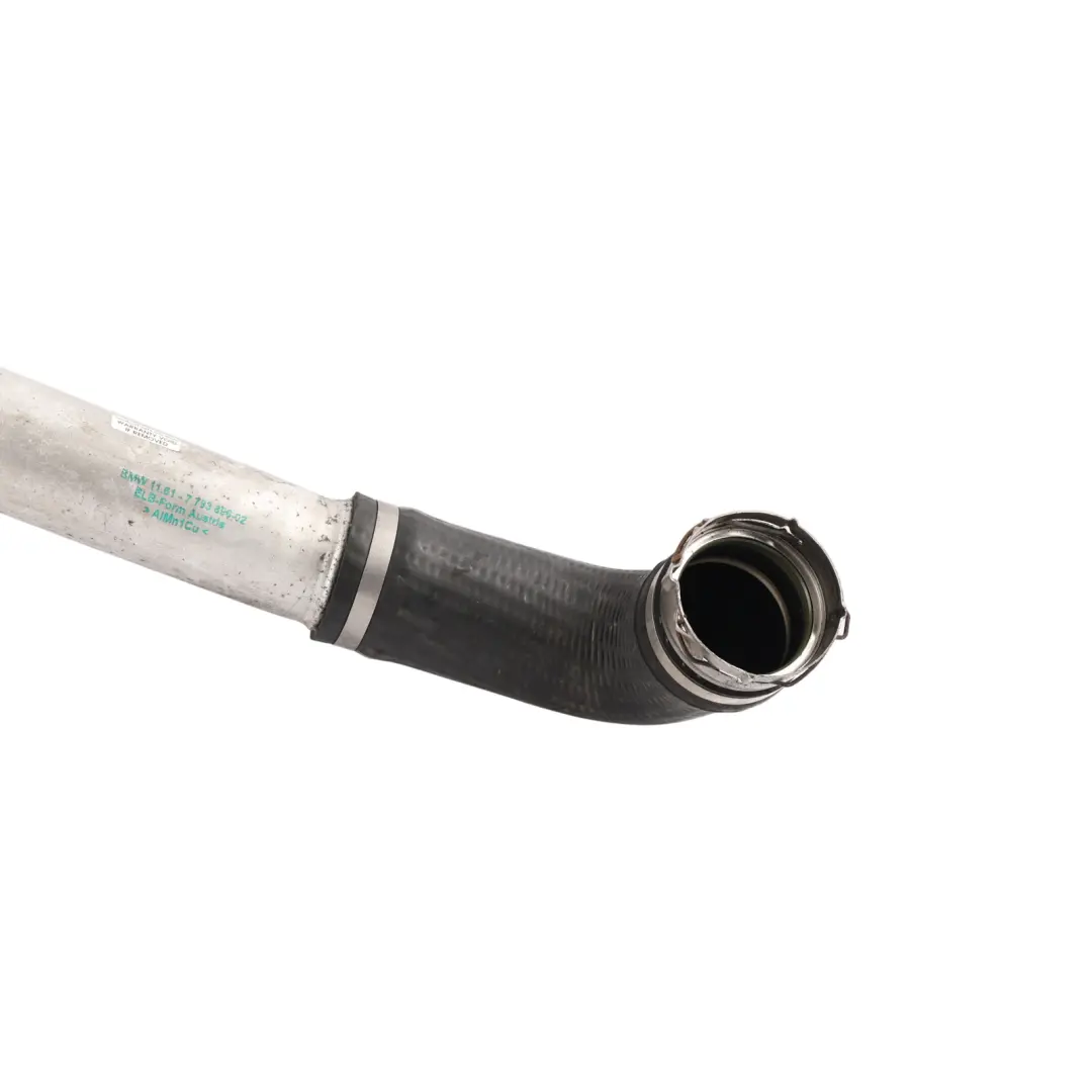 BMW E60 E61 535d M57N Engine Turbo Charge Air Line Intercooler Pipe Hose - SKU 7799402 - Part number 7799402