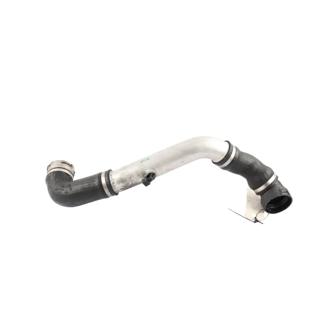 BMW E60 E61 535d M57N Engine Turbo Charge Air Line Intercooler Pipe Hose - SKU 7799402 - Part number 7799402