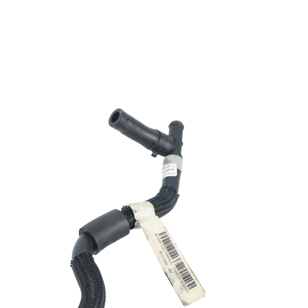Kraftstoff Rückleitung N57 325d 330d Diesel für BMW E90 E91 LCI E92 E93 mit Teilenummer 7799994 BMW E90 E91 LCI E92 E93 Kraftstoff Rückleitung N57 325d 330d Diesel - SKU 7799994-1 - Teilenummer 7799994
