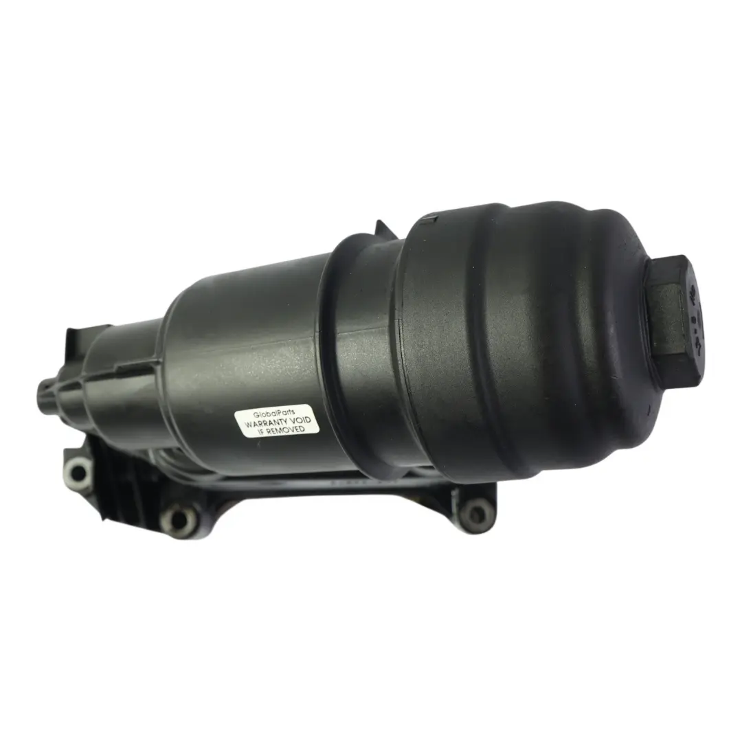 BMW E90 E91 LCI F10 F11 Podstawa Obudowa Filtra Oleju N57 Diesel - SKU 7800066-1 - Numer Części 7800066