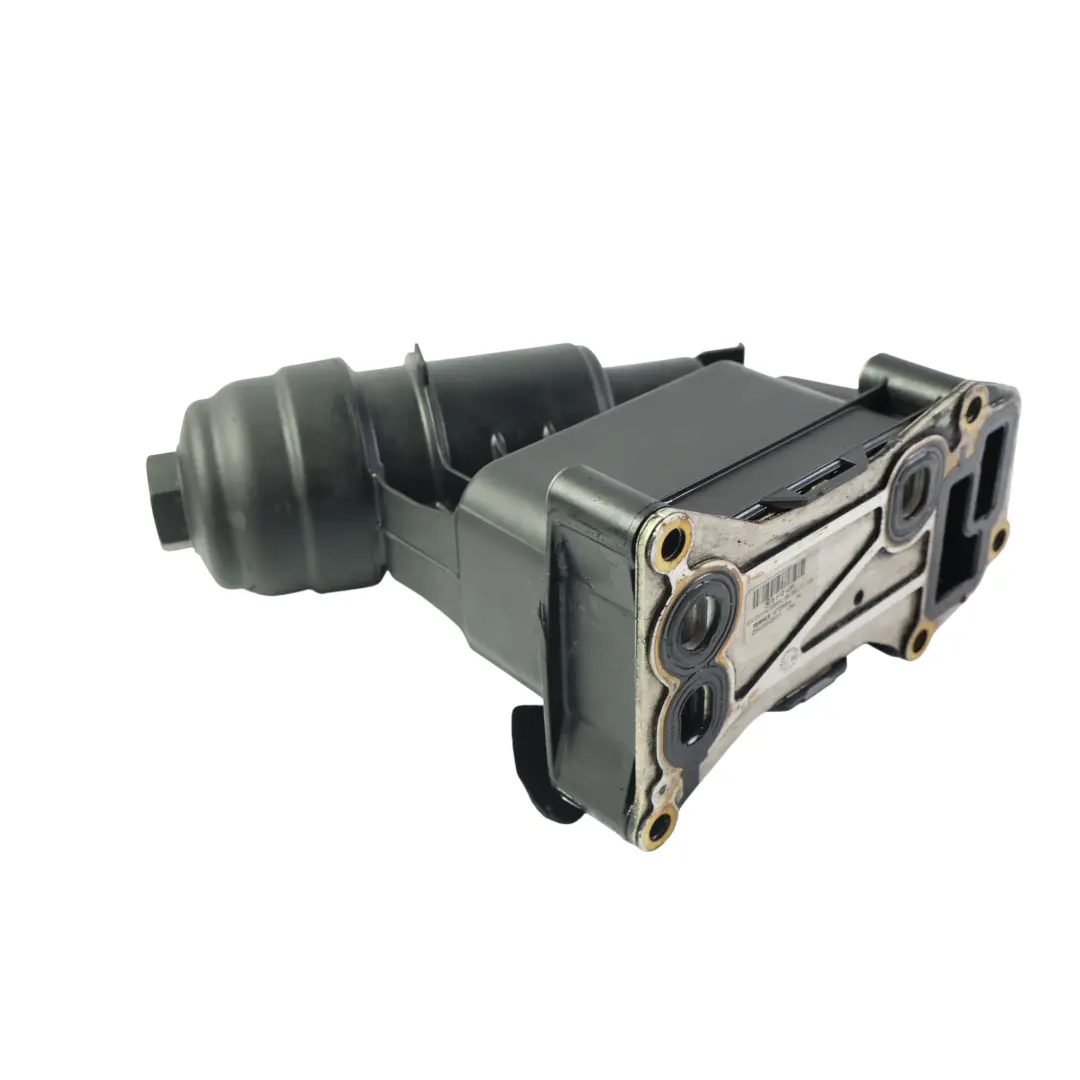 BMW E90 E91 LCI F10 F11 Podstawa Obudowa Filtra Oleju N57 Diesel - SKU 7800066-1 - Numer Części 7800066