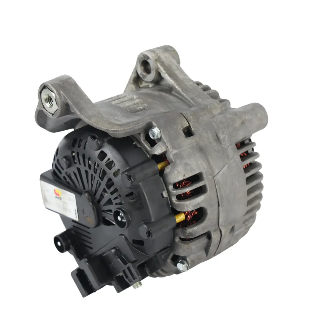 M57N2 Alternator Generator 180A VALEO to BMW X5 X6 E70 E71 with Part number 7801173 BMW X5 X6 E70 E71 M57N2 Alternator Generator 180A VALEO - SKU 7801173-1 - Part number 7801173