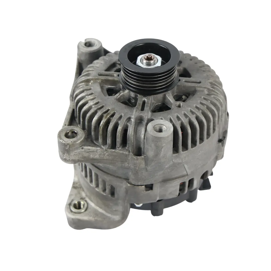 M57N2 Alternator Generator 180A VALEO to BMW X5 X6 E70 E71 with Part number 7801173 BMW X5 X6 E70 E71 M57N2 Alternator Generator 180A VALEO - SKU 7801173-1 - Part number 7801173