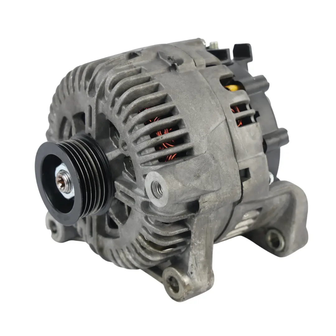 BMW X5 X6 E70 E71 M57N2 Alternateur Générateur 180A VALEO - SKU 7801173-1 - Numéro de pièce 7801173