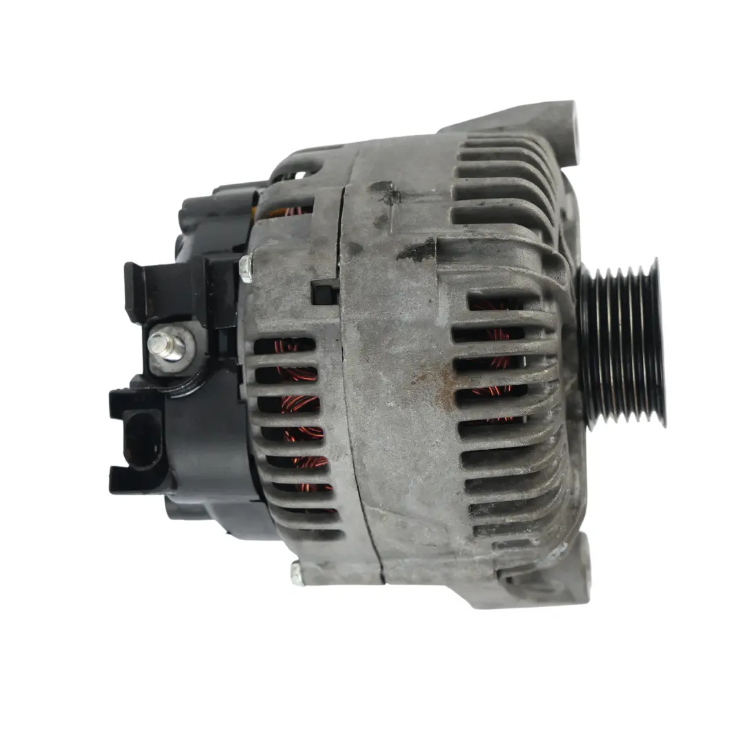 BMW X5 X6 E70 E71 M57N2 Alternator Generator 180A VALEO - SKU 7801173-1 - Part number 7801173